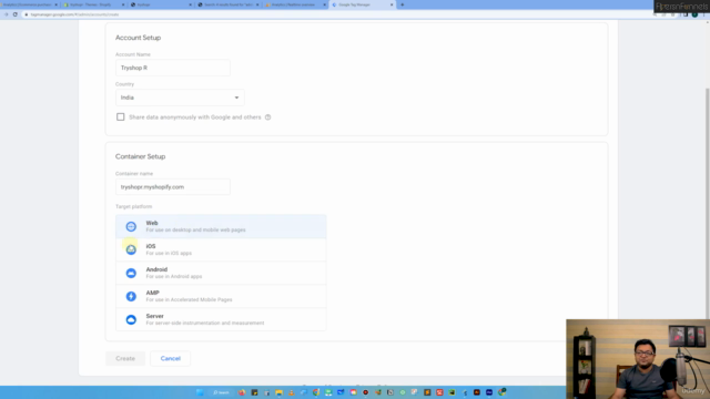 Master Google Analytics 4 + GTM for Shopify & WooCommerce – Screenshot 3