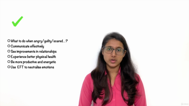 Emotional Intelligence: Handle Anger, Anxiety, Fear and More – Screenshot 3
