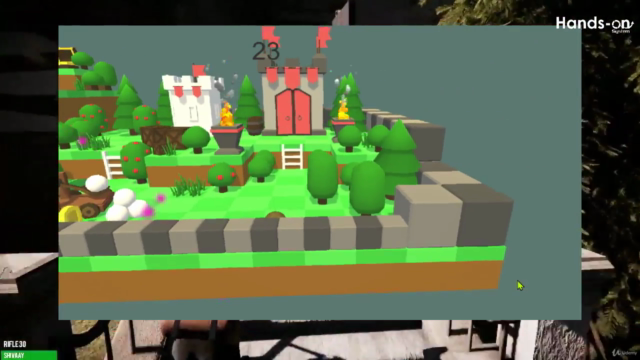 Unity 3D Game Development: Learn Hands-On – Screenshot 3