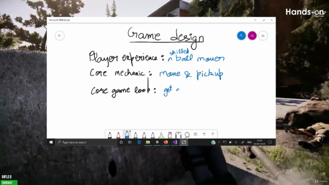 Unity 3D Game Development: Learn Hands-On – Screenshot 4
