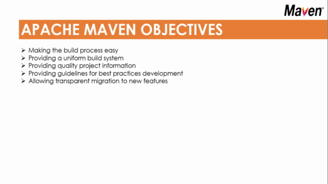 Apache Maven for Beginners – Screenshot 4