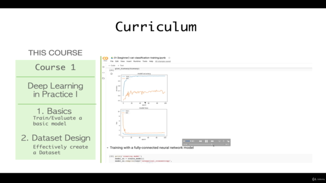 Deep Learning in Practice I: Tensorflow Basics and Datasets – Screenshot 1