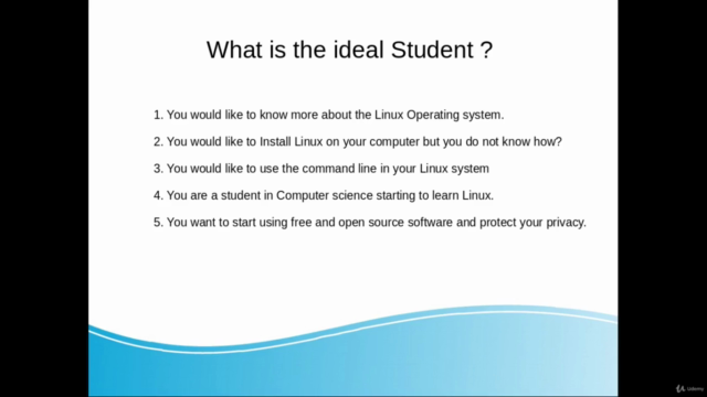 Introduction to Linux – Screenshot 4