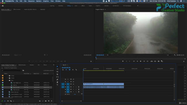 Adobe Premiere Pro CC for Beginners - Master Adobe Premiere – Screenshot 3