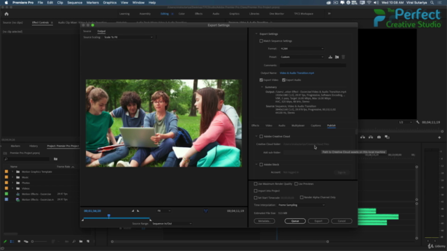 Adobe Premiere Pro CC for Beginners - Master Adobe Premiere – Screenshot 4