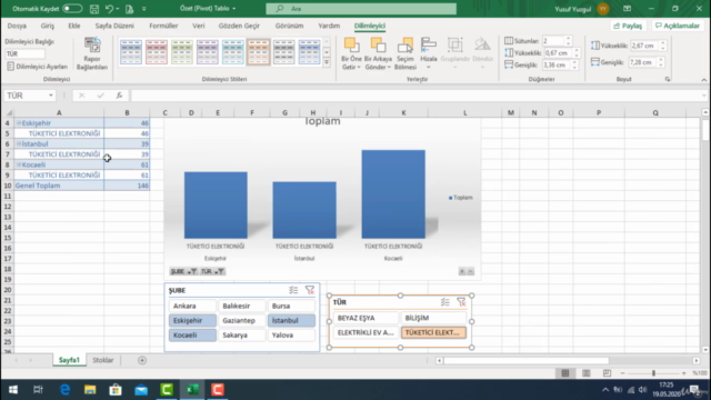 ADIM ADIM İLERİ EXCEL – Screenshot 1
