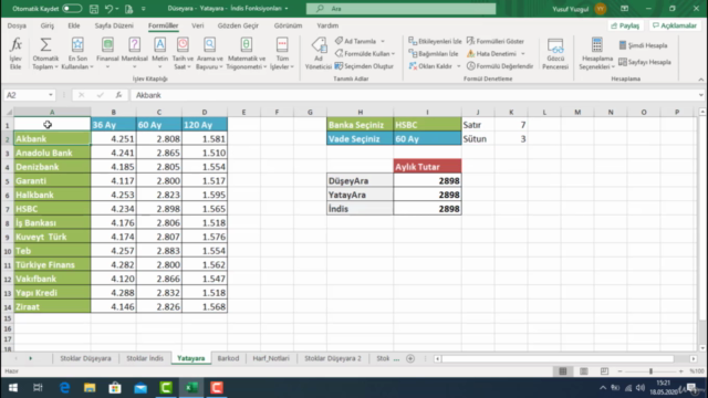 ADIM ADIM İLERİ EXCEL – Screenshot 3