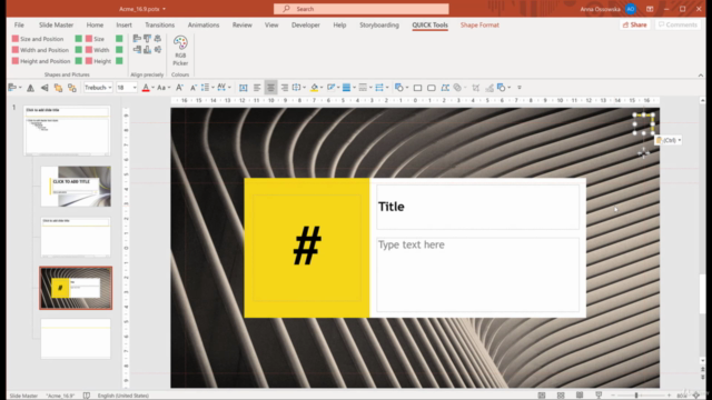 Use PowerPoint Like a Professional Designer - Screenshot_02