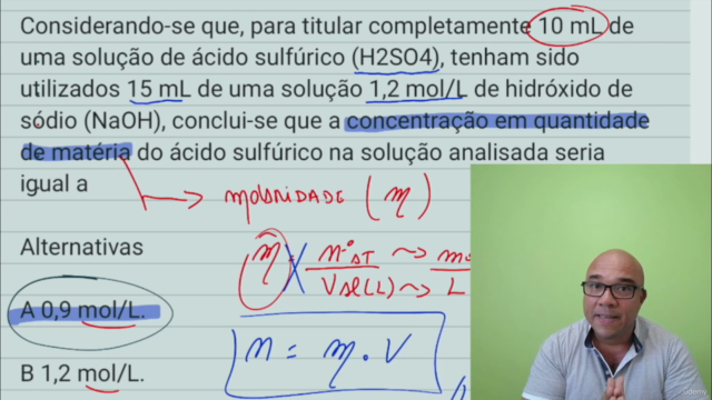 Aprenda Química – Screenshot 1