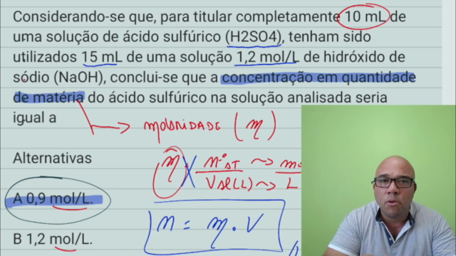Aprenda Química – Screenshot 4