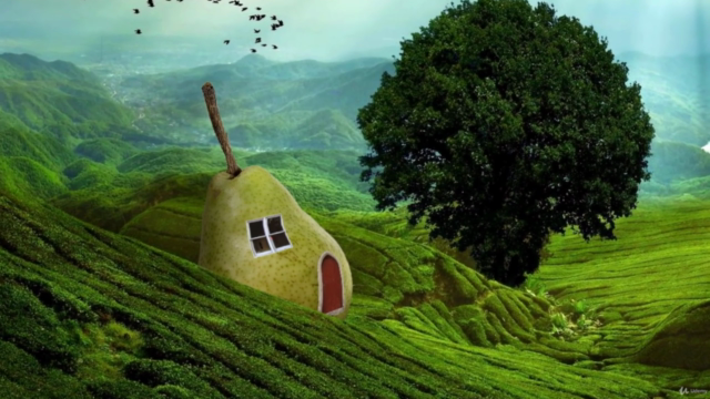 5 Derste Photoshop | Temel Seviye – Screenshot 1