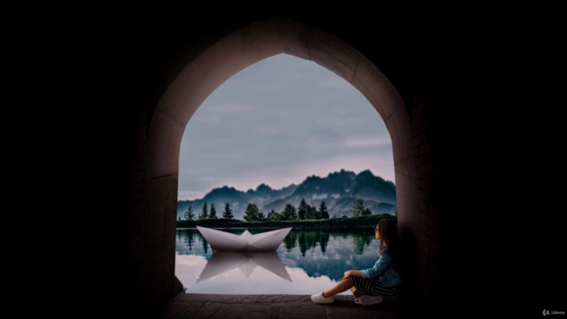 5 Derste Photoshop | Temel Seviye – Screenshot 4