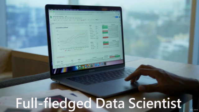 Mastering Probability & Statistic Python (Theory & Projects) – Screenshot 1