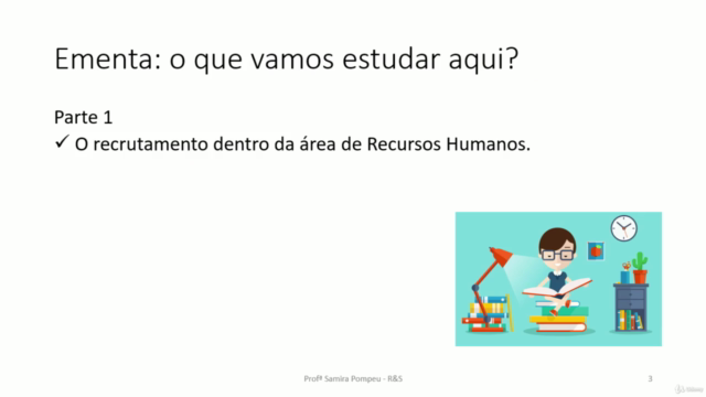 Recrutamento e Seleção (RH): teoria, prática e exercícios – Screenshot 1