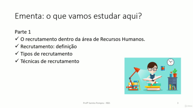 Recrutamento e Seleção (RH): teoria, prática e exercícios – Screenshot 2