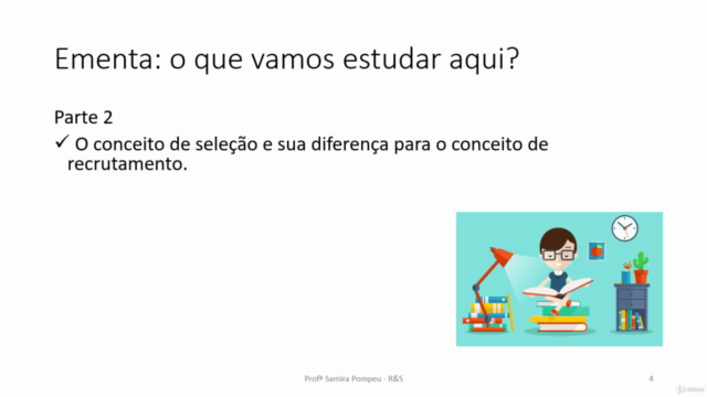 Recrutamento e Seleção (RH): teoria, prática e exercícios – Screenshot 3