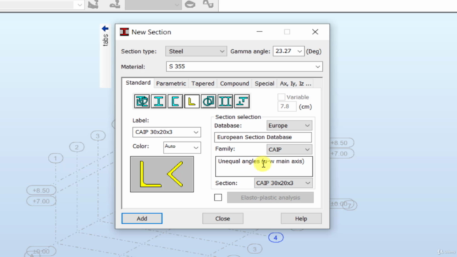 Robot and Advance Steel from scratch(Under construction) – Screenshot 2