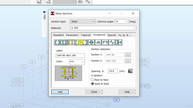 Robot and Advance Steel from scratch(Under construction) – Screenshot 4
