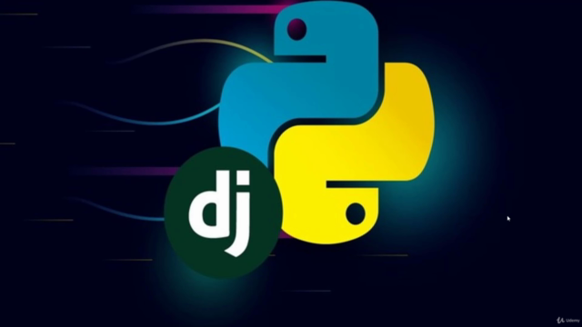 The Django Bible™ | Python for Web Developer - Screenshot_01