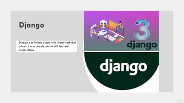 The Django Bible™ | Python for Web Developer - Screenshot_02