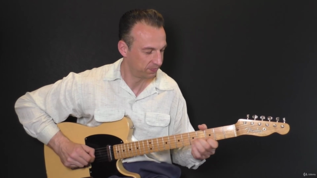 The Sun Records Rockabilly Guitar Solos - Part 2 – Screenshot 1