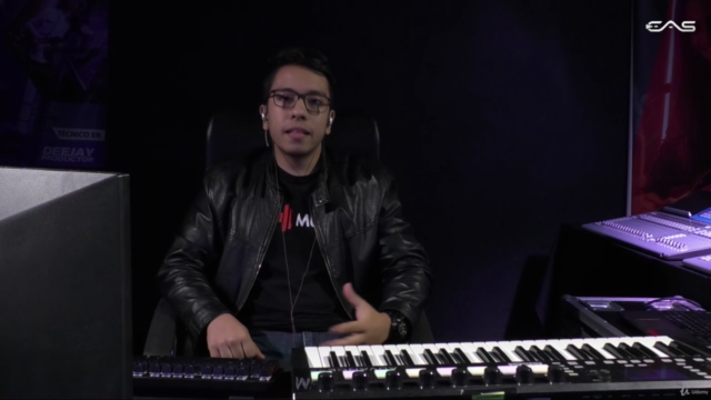 Creación de Jingles – Screenshot 2