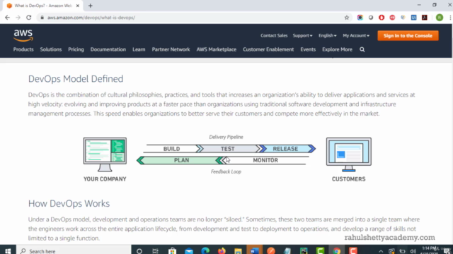 Devops Fundamentals - CI/CD with AWS +Docker+Ansible+Jenkins – Screenshot 2