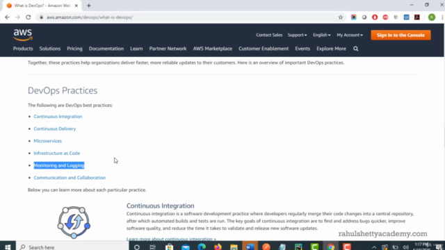 Devops Fundamentals - CI/CD with AWS +Docker+Ansible+Jenkins – Screenshot 3