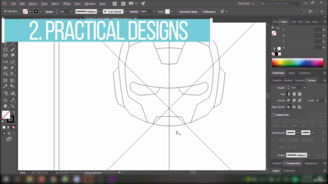 adobe illustrator tutorial for beginners