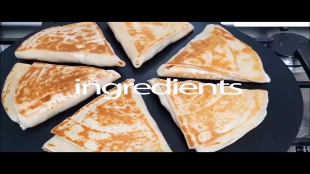 Egyptian food : Cook a delicious chicken Shawarma crepe. – Screenshot 2