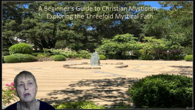 A Beginner’s Guide to Christian Mysticism – Screenshot 1