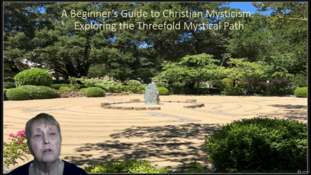 A Beginner’s Guide to Christian Mysticism – Screenshot 2