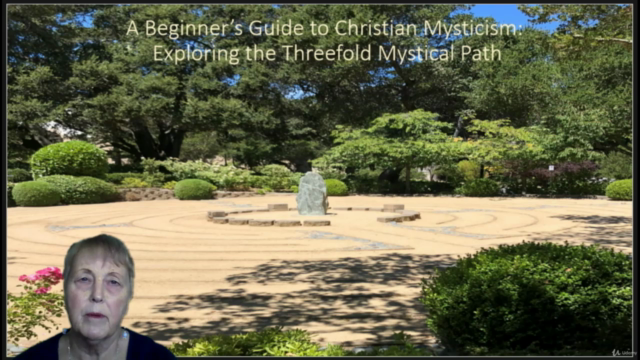 A Beginner’s Guide to Christian Mysticism – Screenshot 3