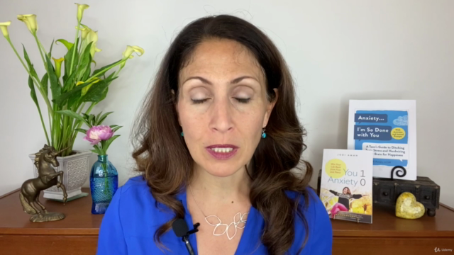 Sleep Meditations to Reduce Anxiety: Get Deep Calm & Rest – Screenshot 1