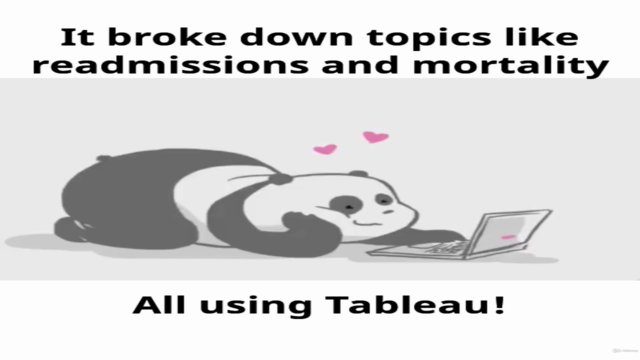 Tableau For Healthcare – Screenshot 3