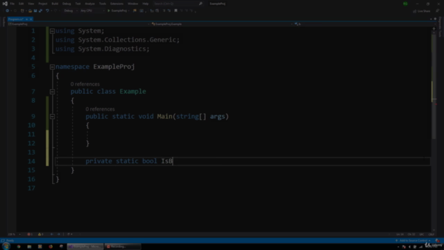 Complete C# Course – Beginner to Expert (C# 12 Updated 2024) – Screenshot 3