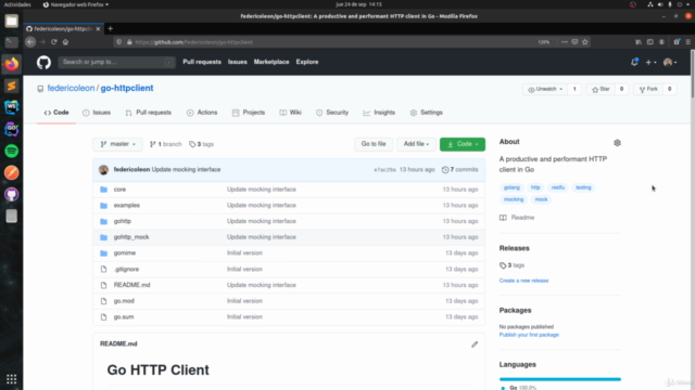 How to develop a productive HTTP client in Golang (Go) – Screenshot 4