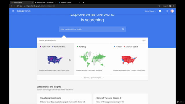 Dasar Dasar SEO – Screenshot 3