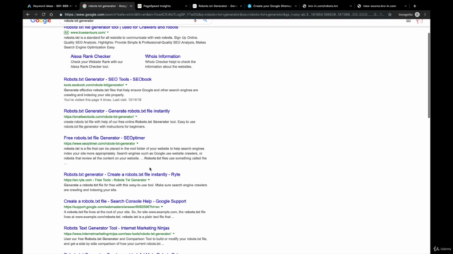 Dasar Dasar SEO – Screenshot 4