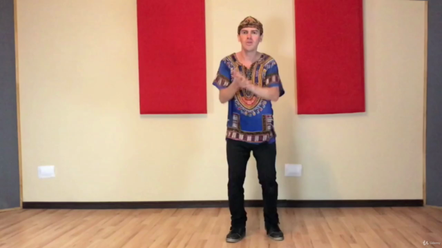 Body Percussion Learning – Screenshot 1