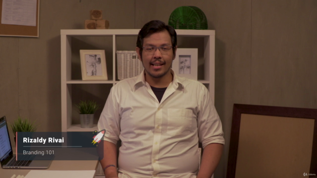 Dasar-Dasar Branding untuk Bisnis – Screenshot 1