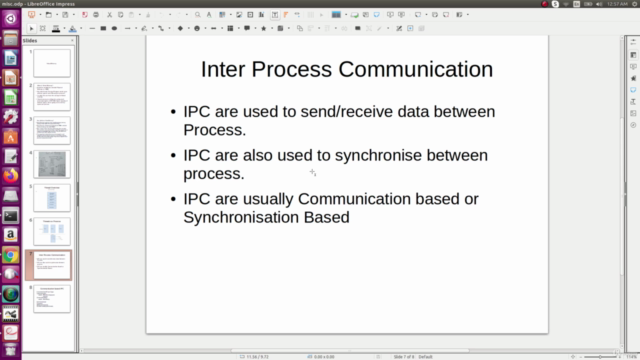 Linux System Programming - A programmers/Practical Approach – Screenshot 1