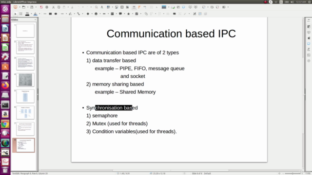 Linux System Programming - A programmers/Practical Approach – Screenshot 2