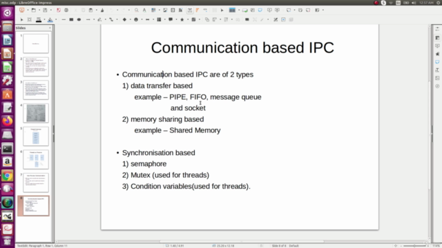 Linux System Programming - A programmers/Practical Approach – Screenshot 3