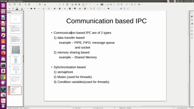 Linux System Programming - A programmers/Practical Approach – Screenshot 4
