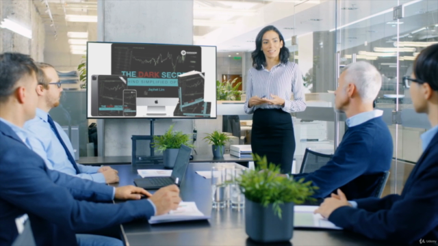 Cryptocurrency and Blockchain Foundation Course 2021 Edition – Screenshot 4