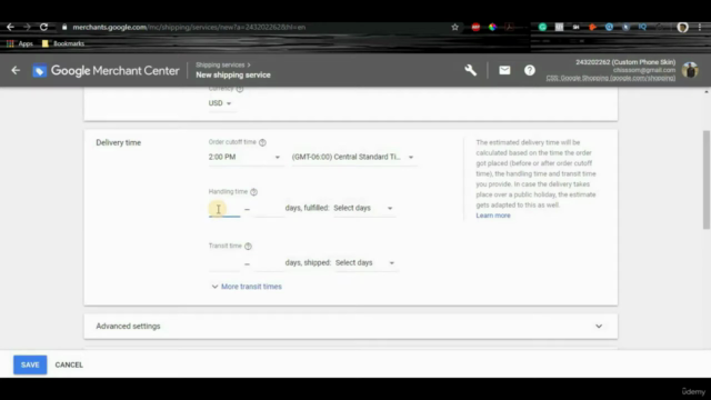 Google Shopping & Merchant Center: eCommerce PPC Ads – Screenshot 3