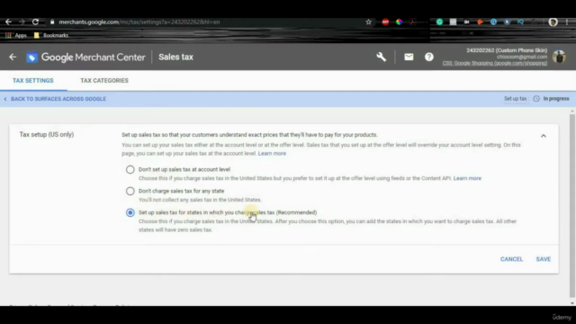 Google Shopping & Merchant Center: eCommerce PPC Ads – Screenshot 4