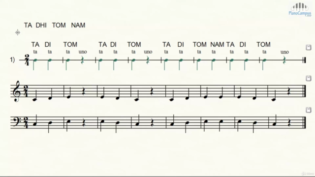 Lectura Musical Potenciada: Ritmo y Claves de 0 a Avanzado – Screenshot 3