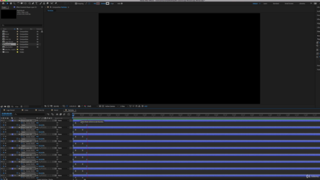 After Effects - Motion Graphics For Beginners – Screenshot 2